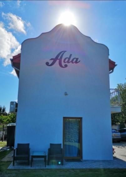 Ada Niechorze Appartement Buitenkant foto