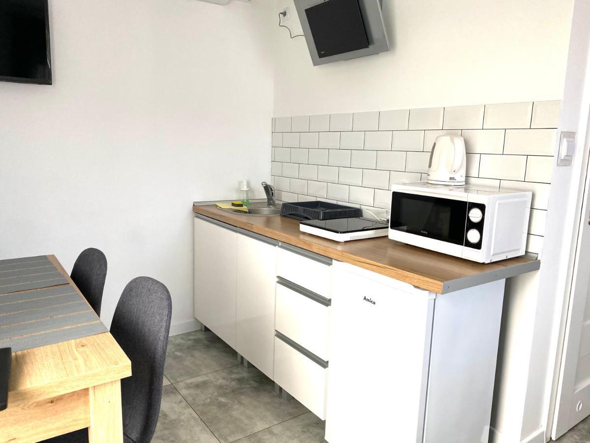 Ada Niechorze Appartement Buitenkant foto