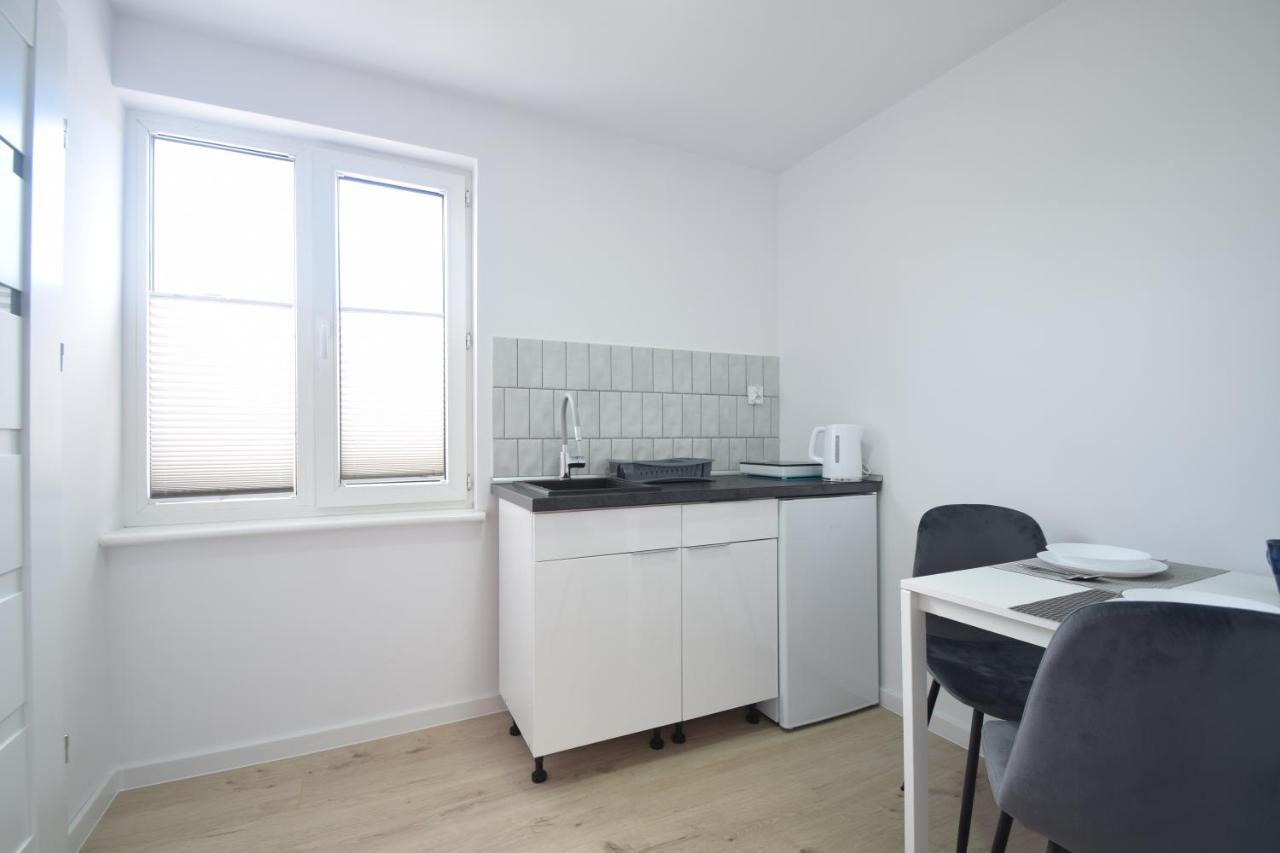 Ada Niechorze Appartement Buitenkant foto