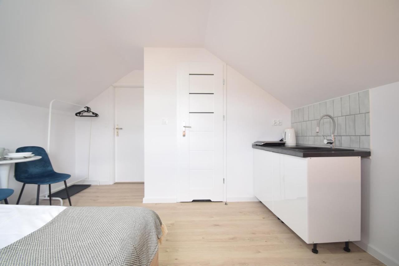 Ada Niechorze Appartement Buitenkant foto