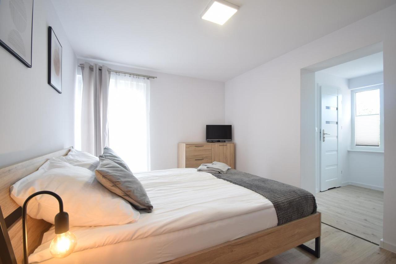 Ada Niechorze Appartement Buitenkant foto