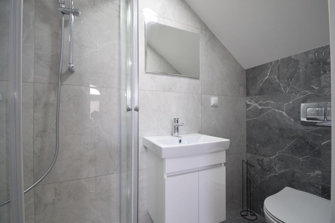 Ada Niechorze Appartement Buitenkant foto
