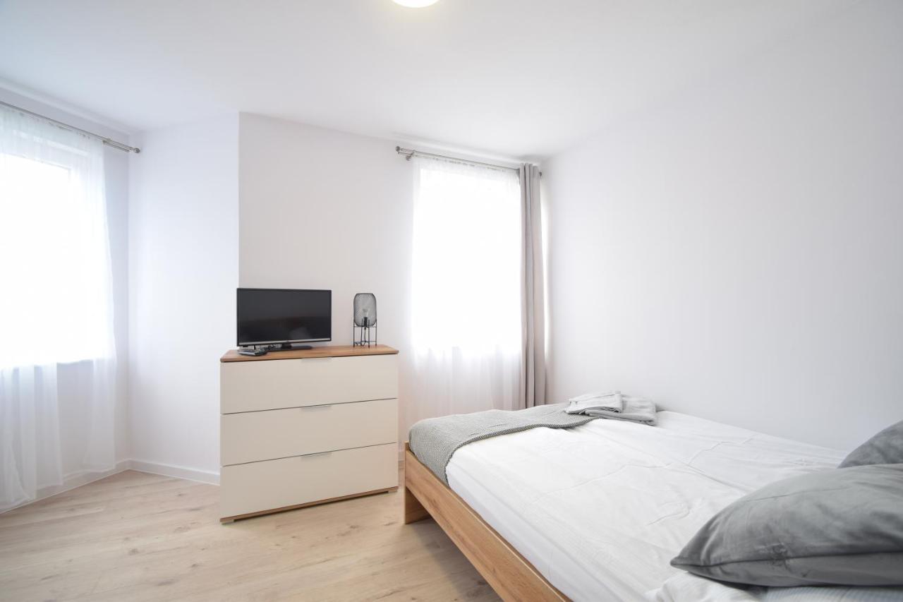 Ada Niechorze Appartement Buitenkant foto