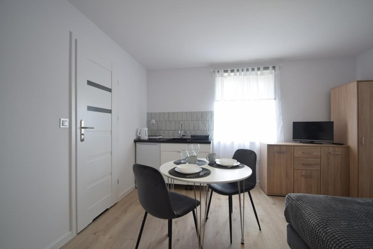 Ada Niechorze Appartement Buitenkant foto