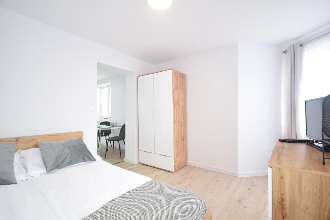 Ada Niechorze Appartement Buitenkant foto