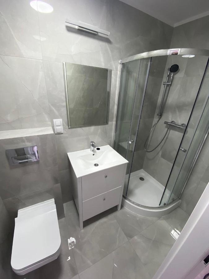 Ada Niechorze Appartement Buitenkant foto