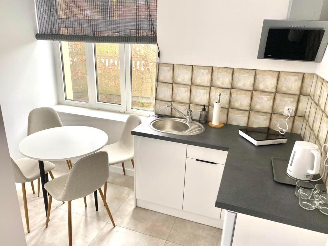Ada Niechorze Appartement Buitenkant foto