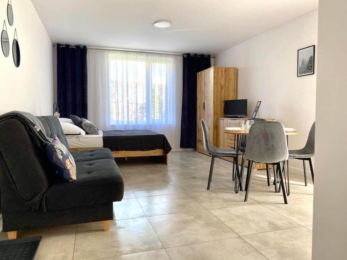 Ada Niechorze Appartement Buitenkant foto