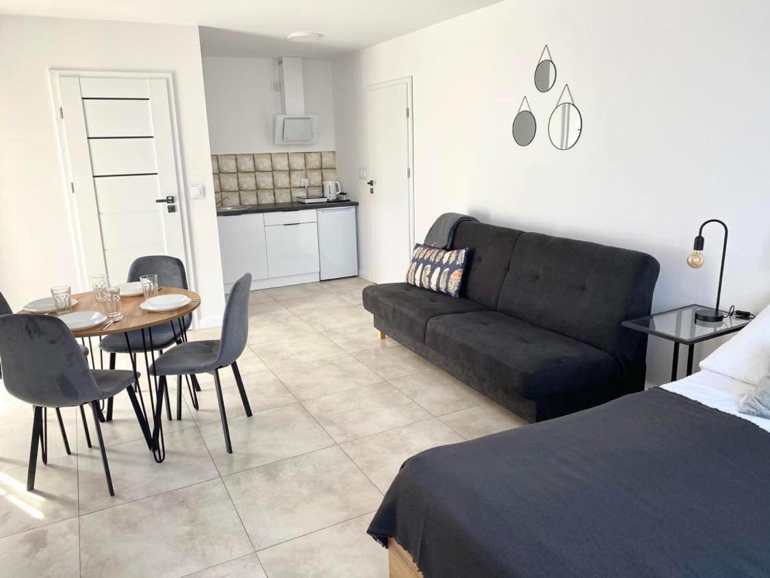 Ada Niechorze Appartement Buitenkant foto