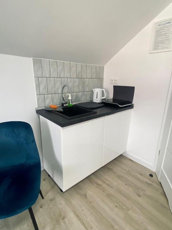 Ada Niechorze Appartement Buitenkant foto