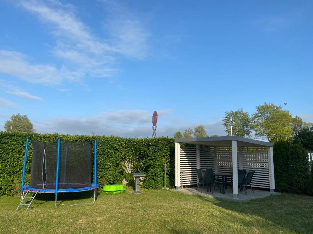 Ada Niechorze Appartement Buitenkant foto