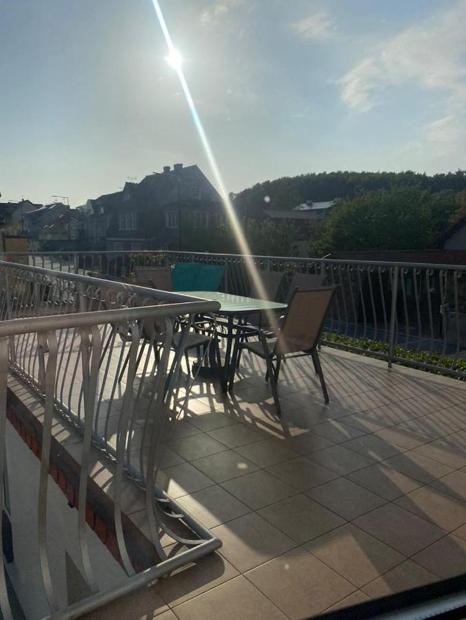 Ada Niechorze Appartement Buitenkant foto