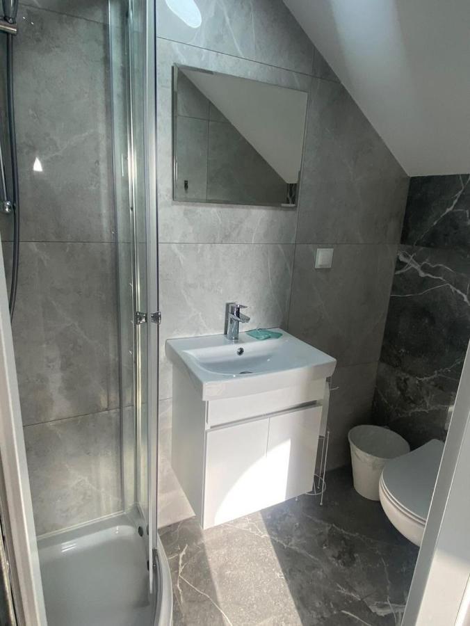 Ada Niechorze Appartement Buitenkant foto