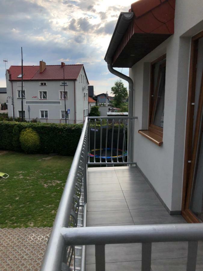 Ada Niechorze Appartement Buitenkant foto