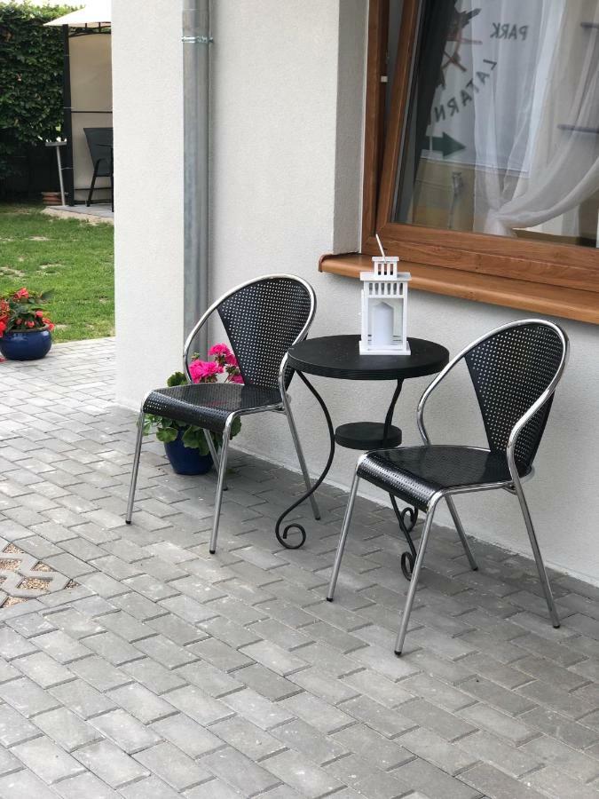 Ada Niechorze Appartement Buitenkant foto