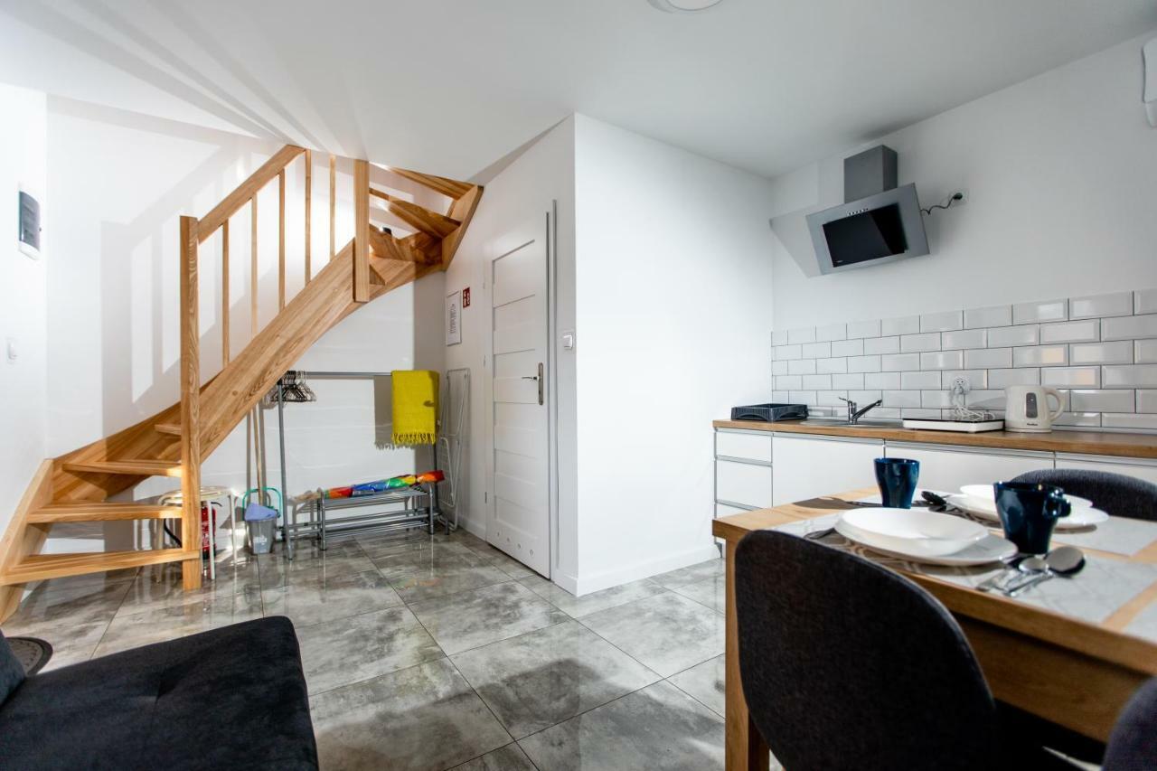 Ada Niechorze Appartement Buitenkant foto