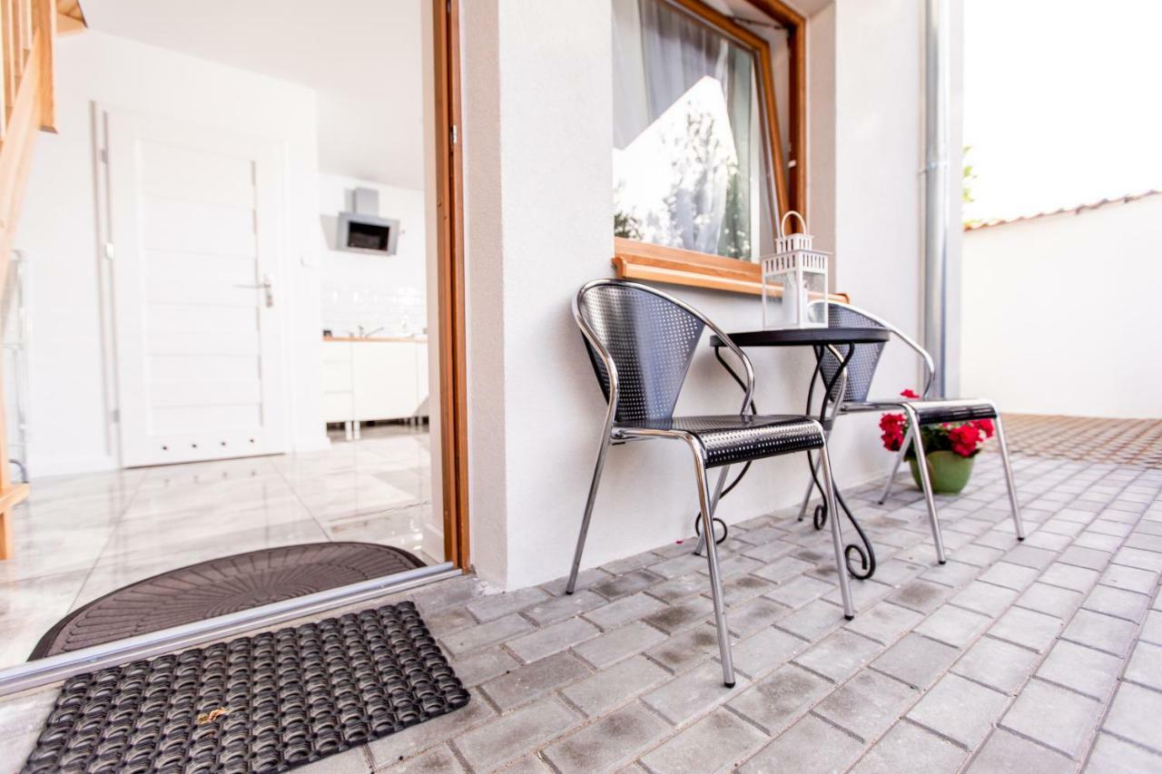 Ada Niechorze Appartement Buitenkant foto