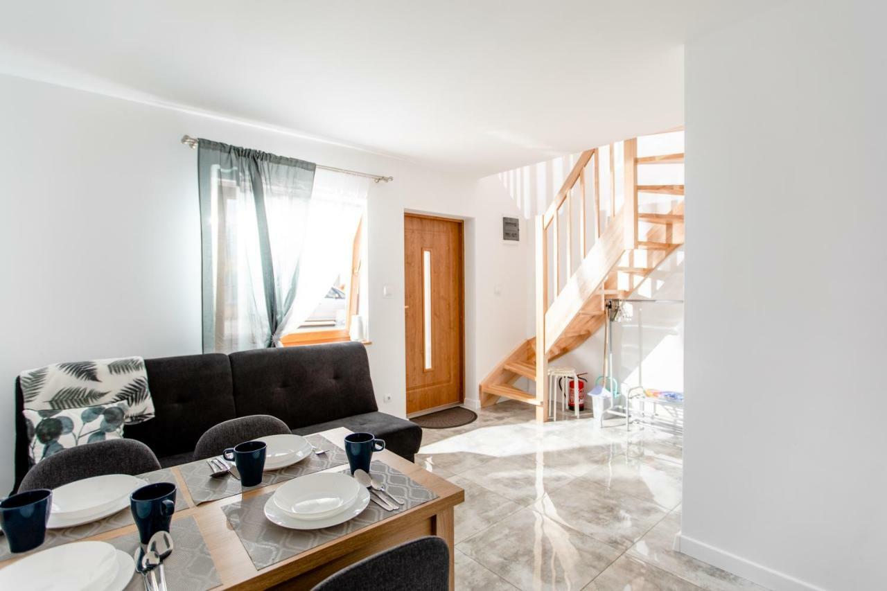 Ada Niechorze Appartement Buitenkant foto