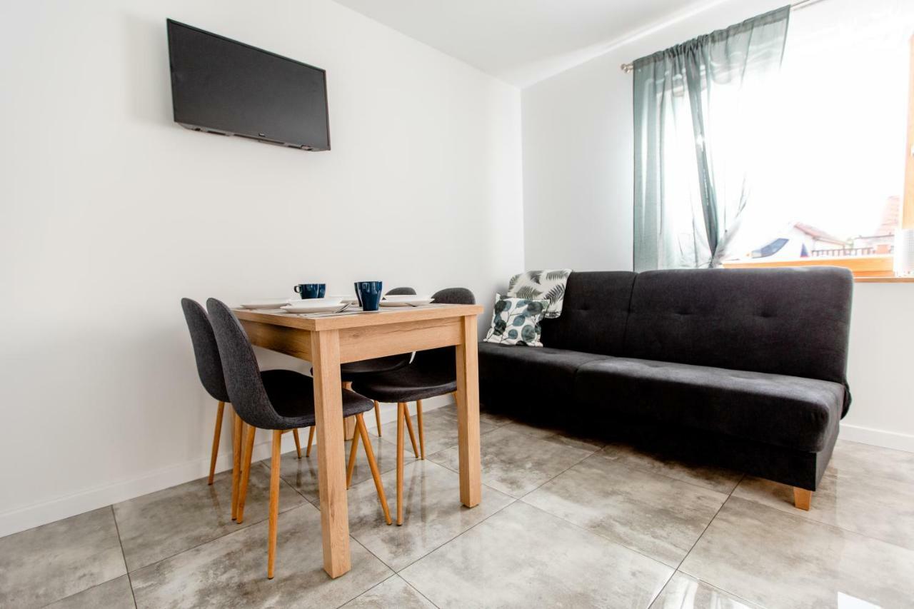 Ada Niechorze Appartement Buitenkant foto