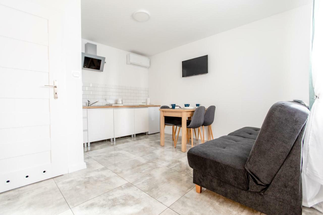 Ada Niechorze Appartement Buitenkant foto