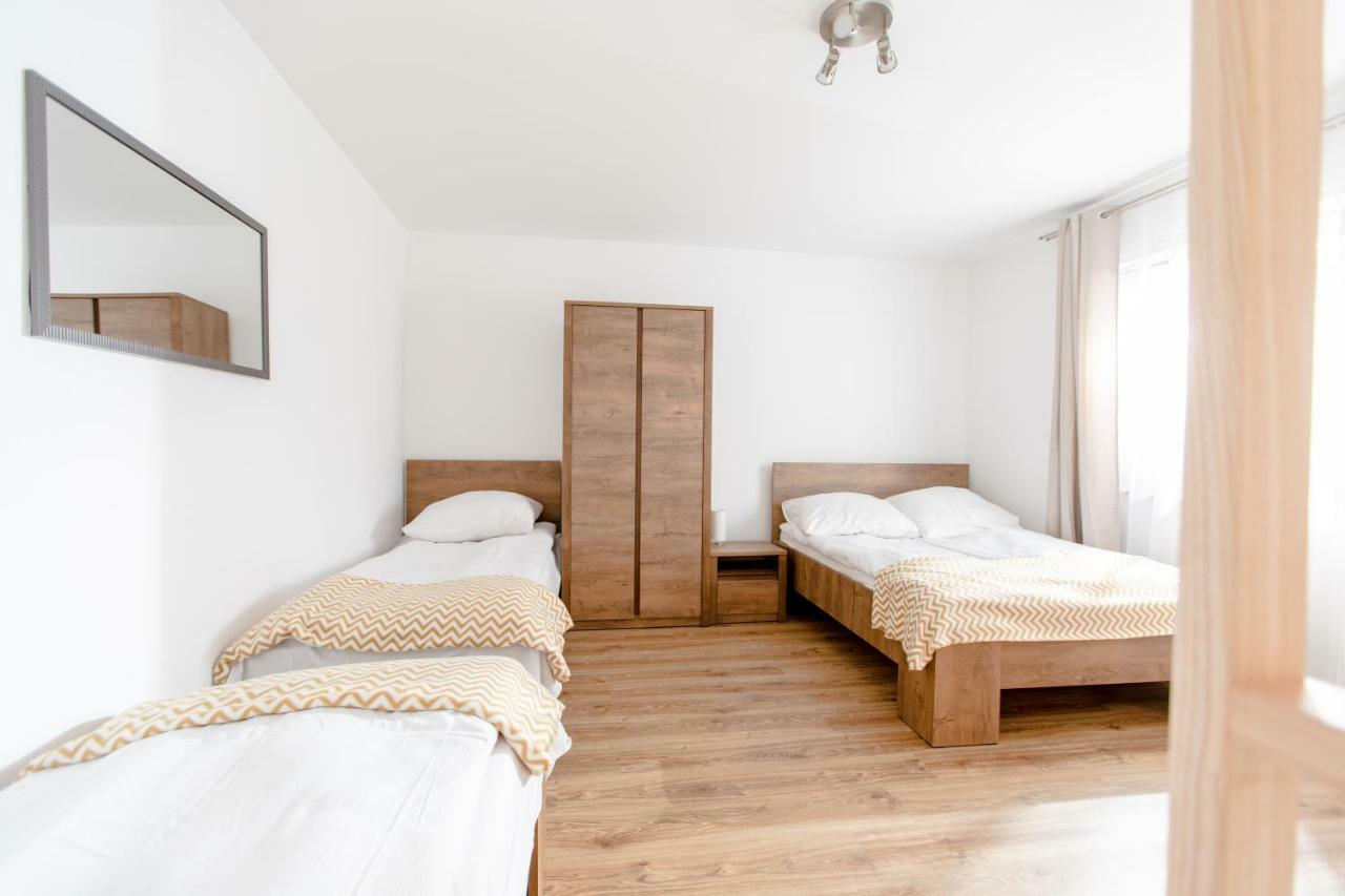 Ada Niechorze Appartement Buitenkant foto