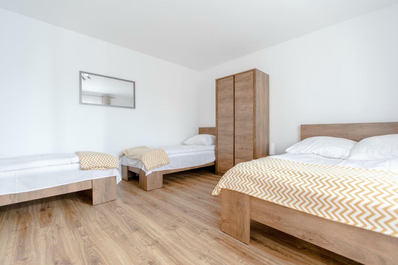 Ada Niechorze Appartement Buitenkant foto