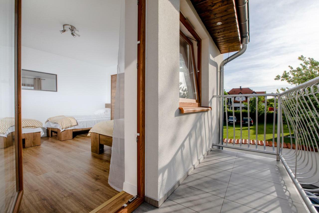 Ada Niechorze Appartement Buitenkant foto