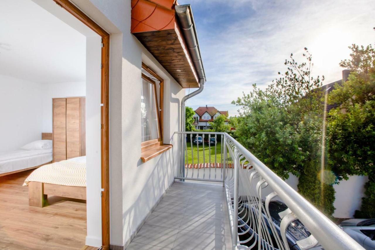 Ada Niechorze Appartement Buitenkant foto