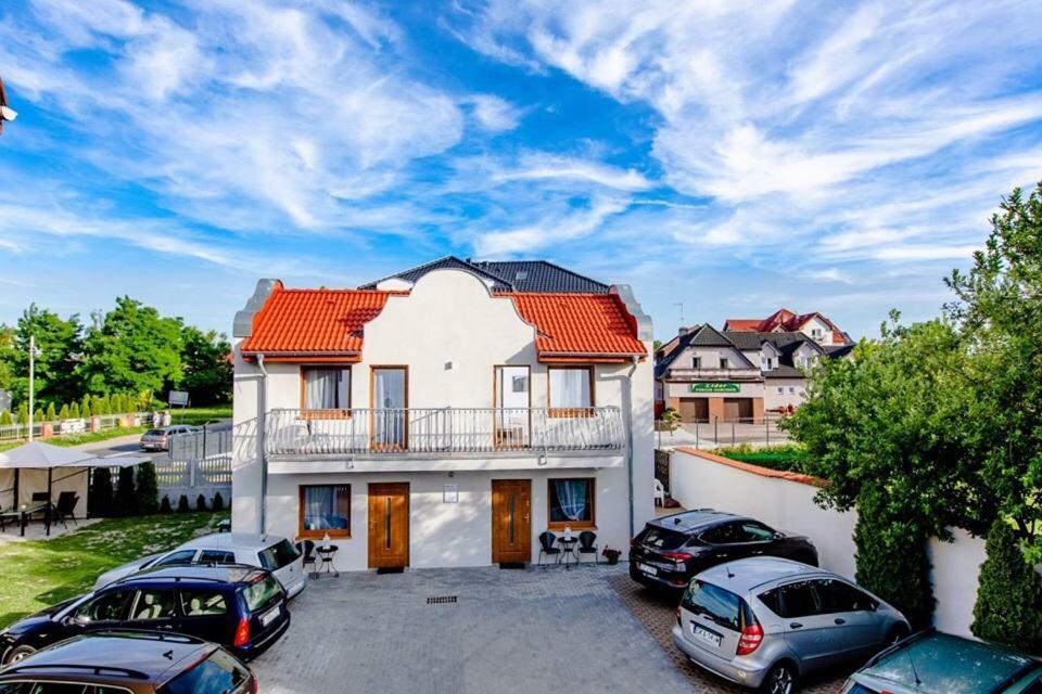 Ada Niechorze Appartement Buitenkant foto